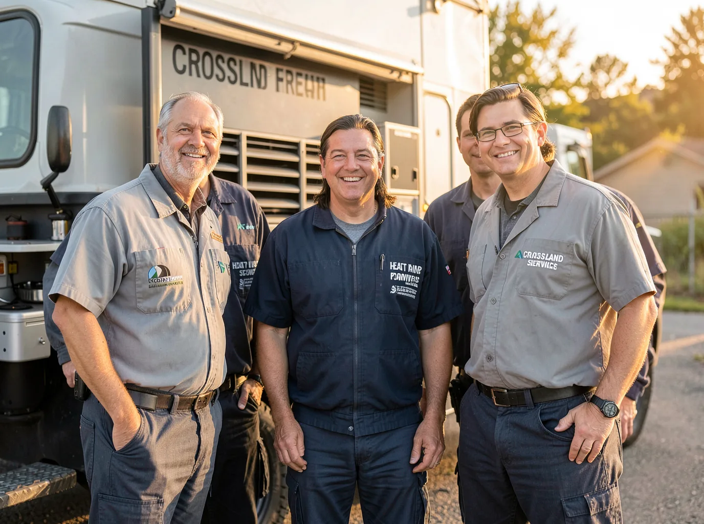Heat Pump Installation company in Friendship, AR